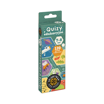 CZUCZU Xplore Team - Educational quizzes for children 7-8 years old 73227