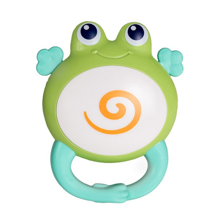 ANEK SmilyPlay Grenouille Hochet SP83830 38300 - Jouet pour Bébés