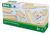 Brio Beginner track set 401002 33401