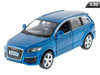 Modèle DAFFI RMZ Audi Q7 V12 bleu K-970 19703