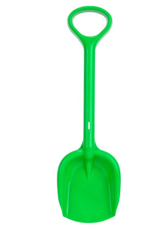 Garden shovel 40cm 4 colors 712-4097