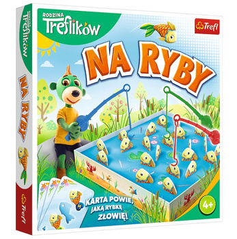 Jeu de pêche Trefliki pour enfants 01963