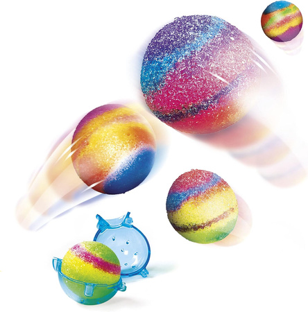 Clementoni Scientific Fun - Crazy Glitter Balls 50702