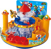 EPOCH Super Mario Castle Land game for kids 07378