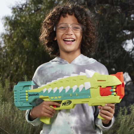 Nerf Dino Armor-Strike Blaster F5855