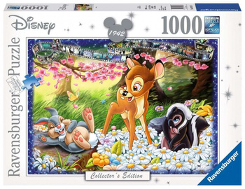 Puzzle 1000 pièces Disney Bambi 196777