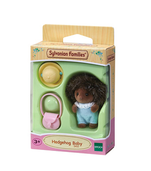 Sylvanian Families Baby Hedgehog 05410