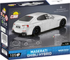 COBI CARS Maserati Ghibli Hybrid 105kl 24566