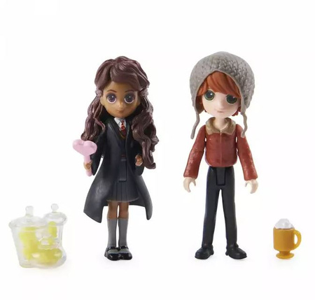 Wizarding World 2-pack Ron&Pavarti 3" 6064902