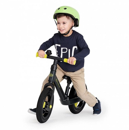 Go Swift balance bike black 15880