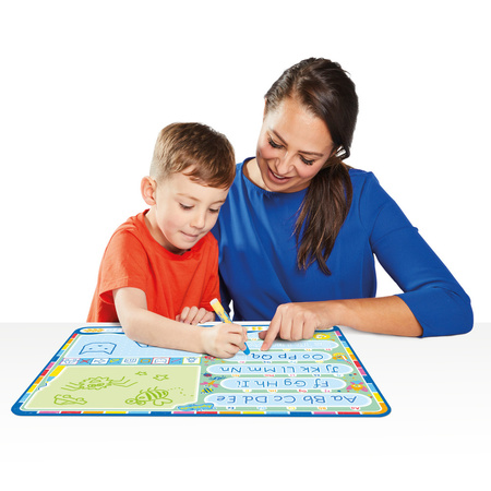 Aquadoodle Drawing and counting mat E72866