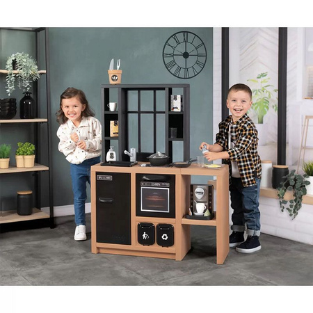 Cuisine Loft Industrielle 312600