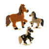 Perles de fer cheval 1200 pièces 06214 62149