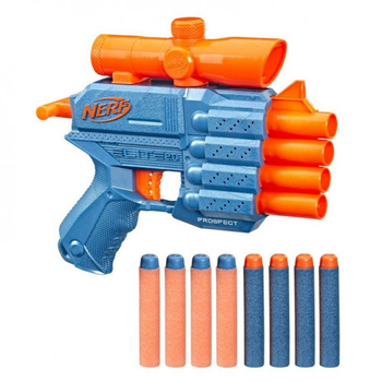 NERF Elite 2.0 Prospect QS 4 F4190 - Lanceur de fléchettes