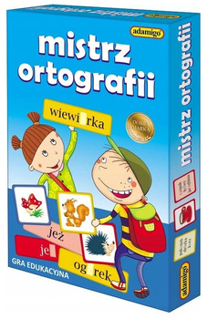 Maître d'orthographe-jeu éducatif pour enfants 07172