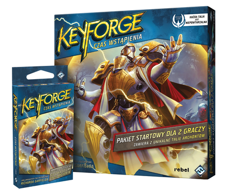 REBEL KeyForce card game 2 decks/100 tokens 13430