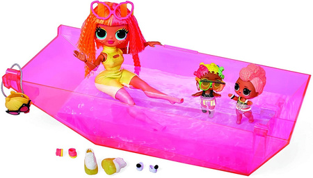 MDR. Surprise Party Cruiser 3en1 voiture 118305