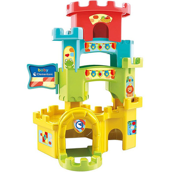 Clementoni BABY Tower with balls for children 17725