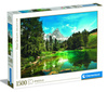 Puzzle 1500 pieces Blue Lake 31680