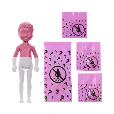 Poupée Barbie Chelsea Color Reveal avec une surprise GWC60 GTT24
