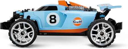 CARRERA RC Gulf PX Profi 2.4 GHz Remote Control Car 370183023