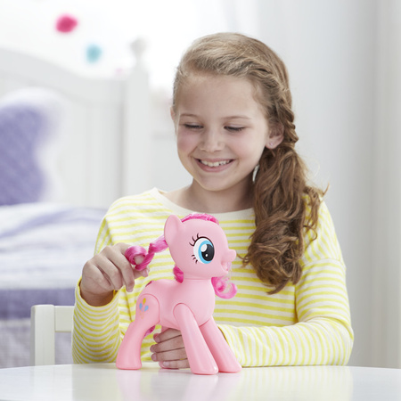 Mon petit poney qui rit Pinkie Pie jouet E5106