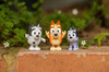 Bluey figurines 3-pack cousins ​​​​BLU13040 30407