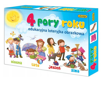 4 seasons - educational set 06205