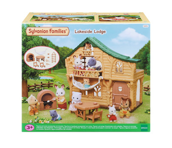 SYLVANIAN Holiday home 05451