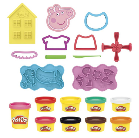 Play-Doh play dough set Peppa Pig F1497