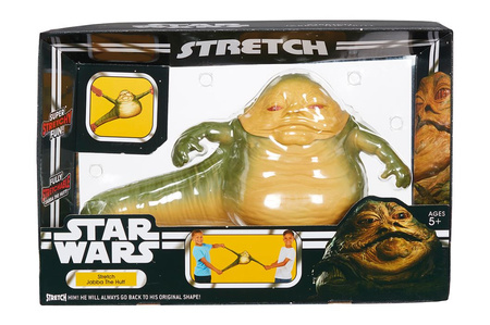 Stretch Star Wars Jabba The Hutt stretchable figure 07699 - toy for children