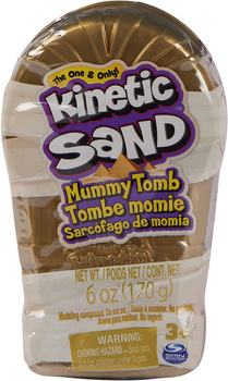 Kinetic Sand mini ensemble momie pour enfants 6065193