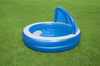 Bestway Inflatable pool with roof 241x241x140 cm B54337 84125
