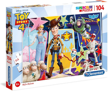 Puzzle 104 Toy Story 4 27129