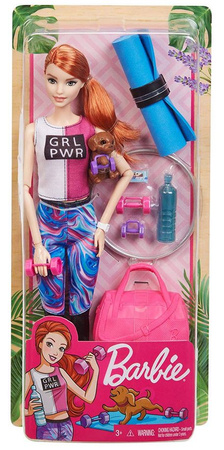 Poupée Barbie Relax assortiment GKH73/GJG57