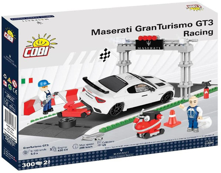 Maserati Gran Turismo GT3 Racing Car 24567