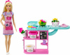 Ensemble de fleuriste Barbie avec poupée GTN58