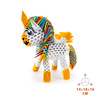 ALEXANDER 3D Origami Unicorn - Creative Set 25569