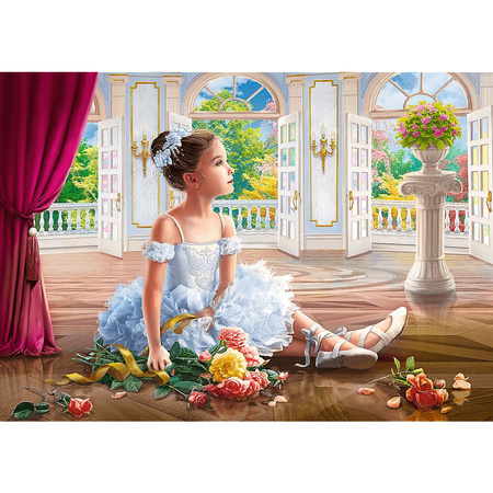 Puzzle 500 pieces The Little Ballerina 37351
