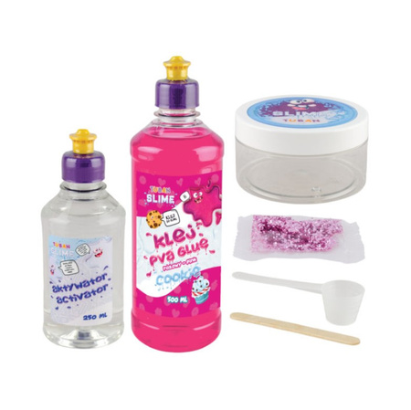 TUBAN Slime DIY XL cookie set TU3168