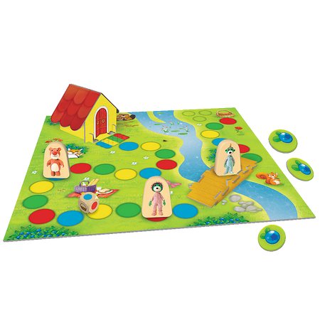 Blueberry Game Mon premier jeu 02063