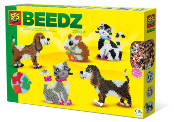 Ironing Beads Animals 06264 62644