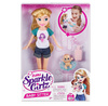 ZURU Sparkle Girlz babysitter toy 10064