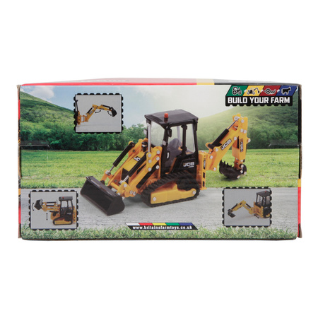 JCB 1CXT 43264 backhoe loader