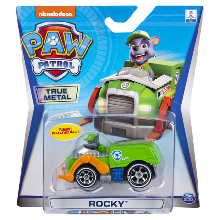 PAW Patrol Metal Vehicle MIX OF PATTERNS 6053257