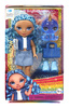 Rainbow High Littles Dolls Bleu saphir 531197 4