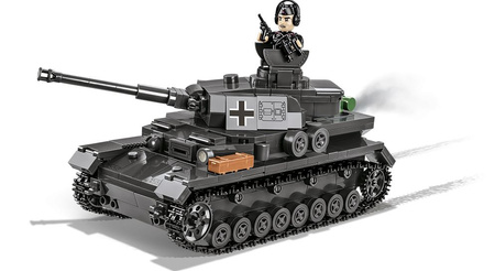 Company of Heroes 3 Panzer IV Ausf.G 3045 tank