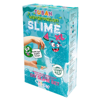 Slime DIY XL set watermelon TUBAN TU3171