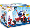 Tricycle pour enfants Be Fun Spidey 740337