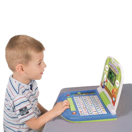 Smily Play ordinateur portable bilingue 008030 08464 - jouet éducatif pour enfants